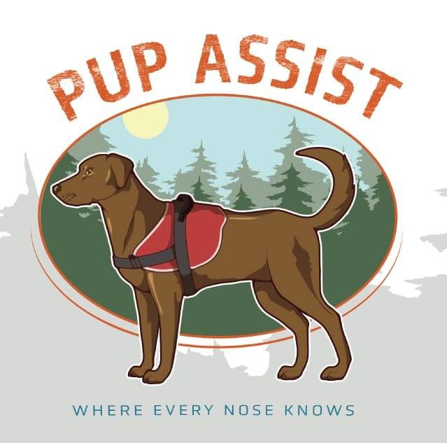 PupAssist logo